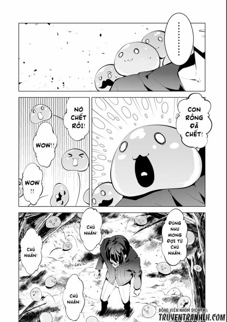 Tensei Kenja No Isekai Raifu ~ Daini No Shokugyo Wo Ete, Sekai Saikyou Ni Narimashita~ - Chương 1 - ảnh 33