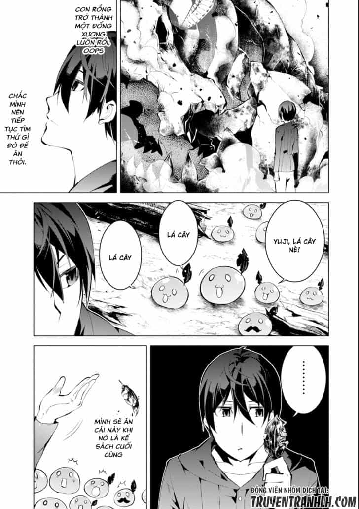 Tensei Kenja No Isekai Raifu ~ Daini No Shokugyo Wo Ete, Sekai Saikyou Ni Narimashita~ - Chương 1 - ảnh 40