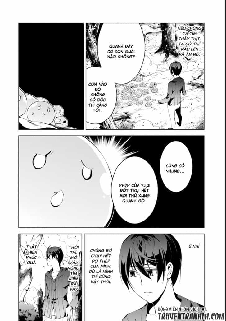 Tensei Kenja No Isekai Raifu ~ Daini No Shokugyo Wo Ete, Sekai Saikyou Ni Narimashita~ - Chương 1 - ảnh 41