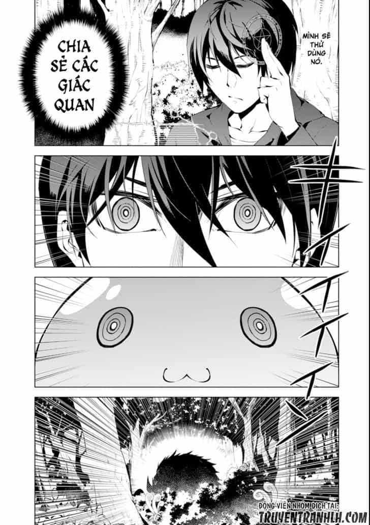 Tensei Kenja No Isekai Raifu ~ Daini No Shokugyo Wo Ete, Sekai Saikyou Ni Narimashita~ - Chương 1 - ảnh 46