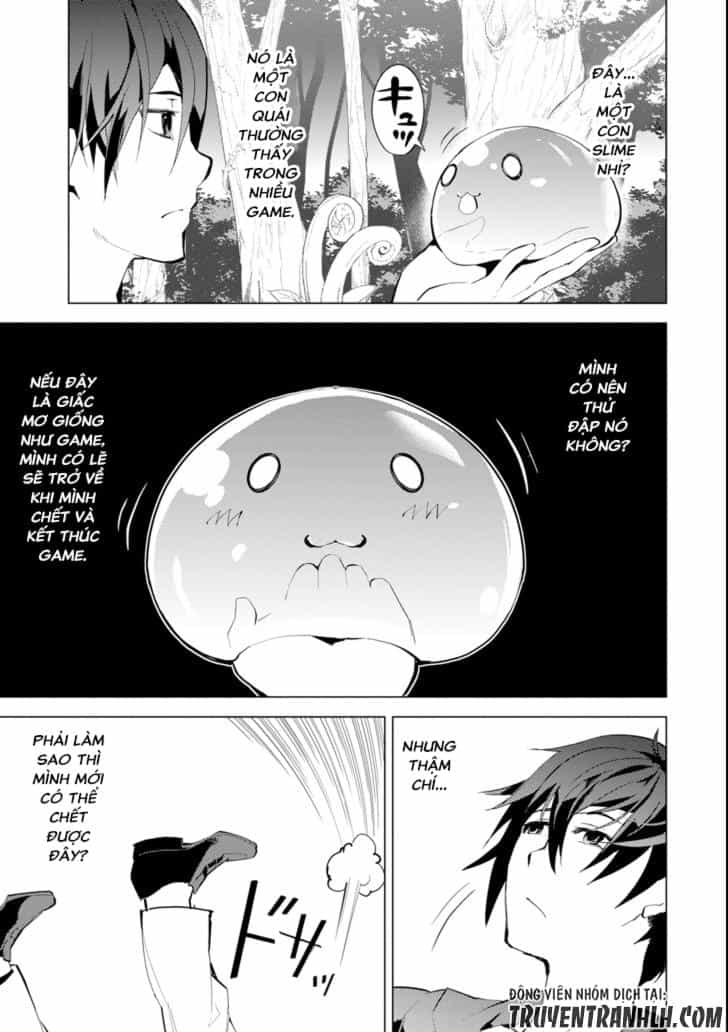 Tensei Kenja No Isekai Raifu ~ Daini No Shokugyo Wo Ete, Sekai Saikyou Ni Narimashita~ - Chương 1 - ảnh 9