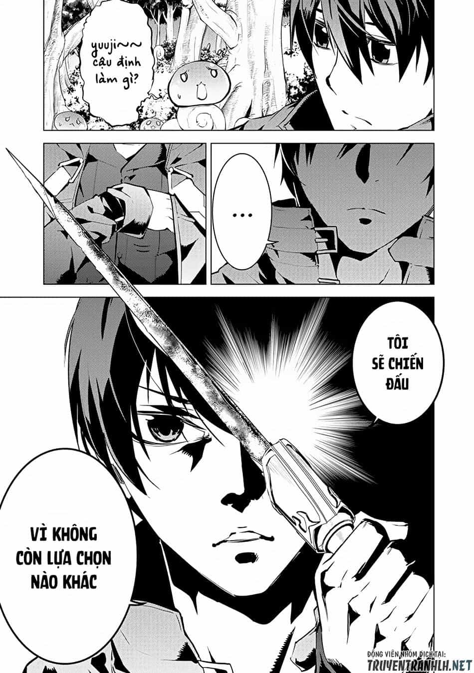 Tensei Kenja No Isekai Raifu ~ Daini No Shokugyo Wo Ete, Sekai Saikyou Ni Narimashita~ - Chương 10 - ảnh 16