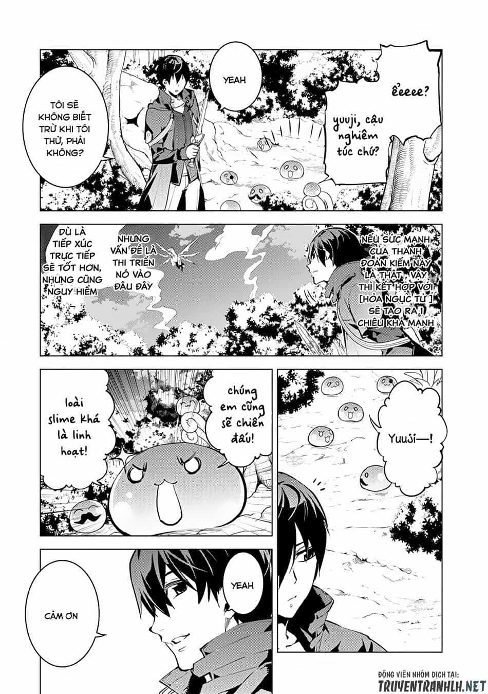 Tensei Kenja No Isekai Raifu ~ Daini No Shokugyo Wo Ete, Sekai Saikyou Ni Narimashita~ - Chương 10 - ảnh 17