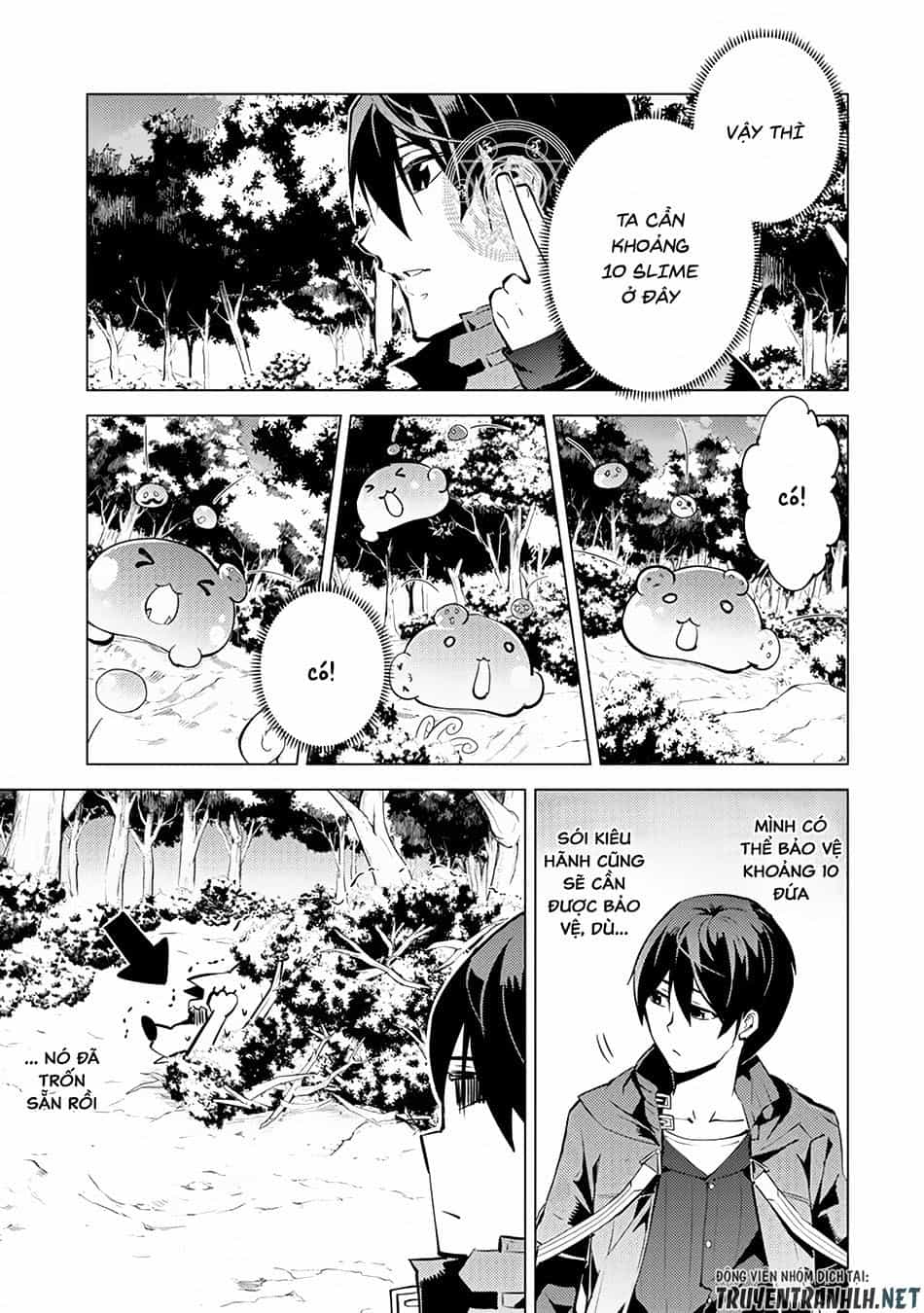 Tensei Kenja No Isekai Raifu ~ Daini No Shokugyo Wo Ete, Sekai Saikyou Ni Narimashita~ - Chương 10 - ảnh 18
