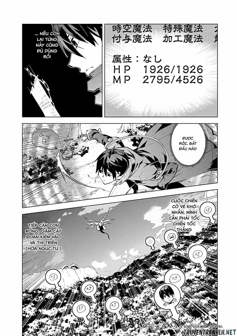 Tensei Kenja No Isekai Raifu ~ Daini No Shokugyo Wo Ete, Sekai Saikyou Ni Narimashita~ - Chương 10 - ảnh 20