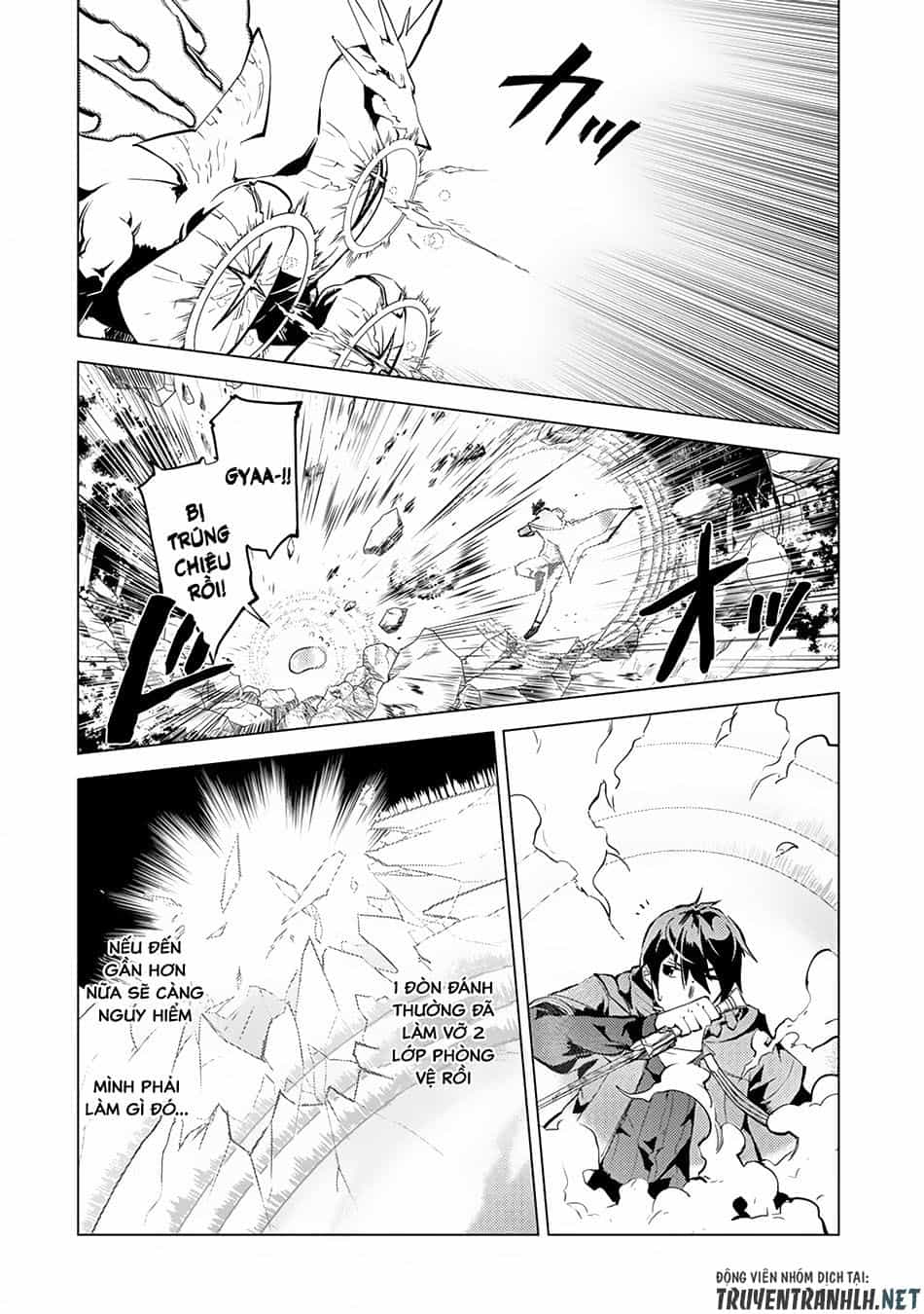 Tensei Kenja No Isekai Raifu ~ Daini No Shokugyo Wo Ete, Sekai Saikyou Ni Narimashita~ - Chương 10 - ảnh 21