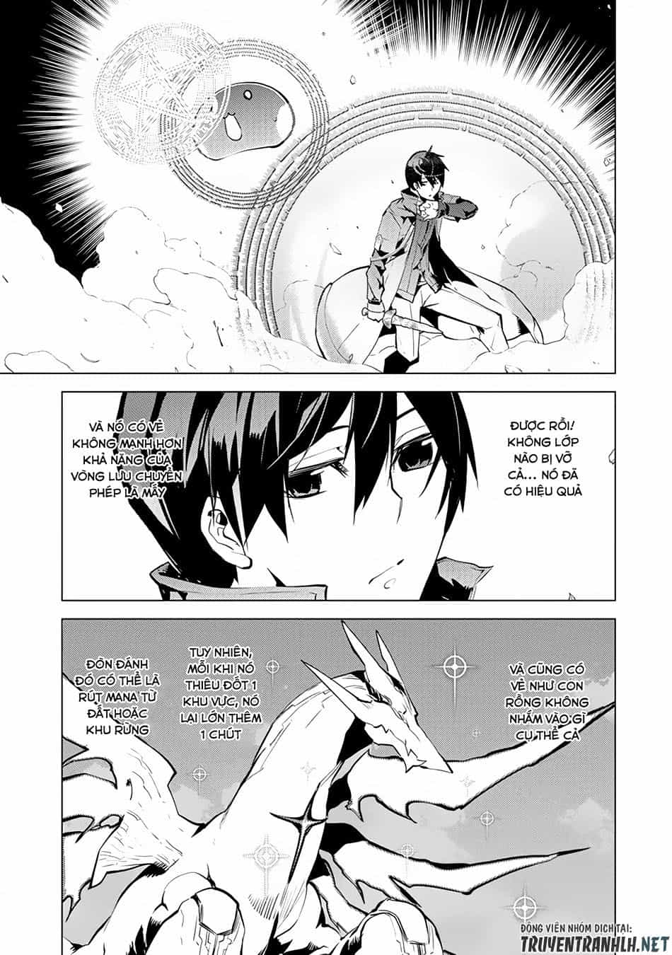 Tensei Kenja No Isekai Raifu ~ Daini No Shokugyo Wo Ete, Sekai Saikyou Ni Narimashita~ - Chương 10 - ảnh 24
