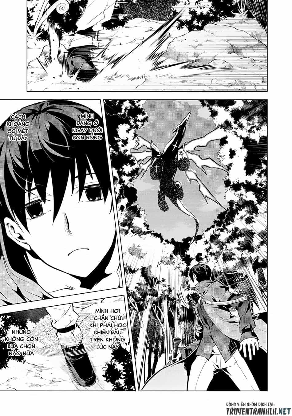 Tensei Kenja No Isekai Raifu ~ Daini No Shokugyo Wo Ete, Sekai Saikyou Ni Narimashita~ - Chương 10 - ảnh 26