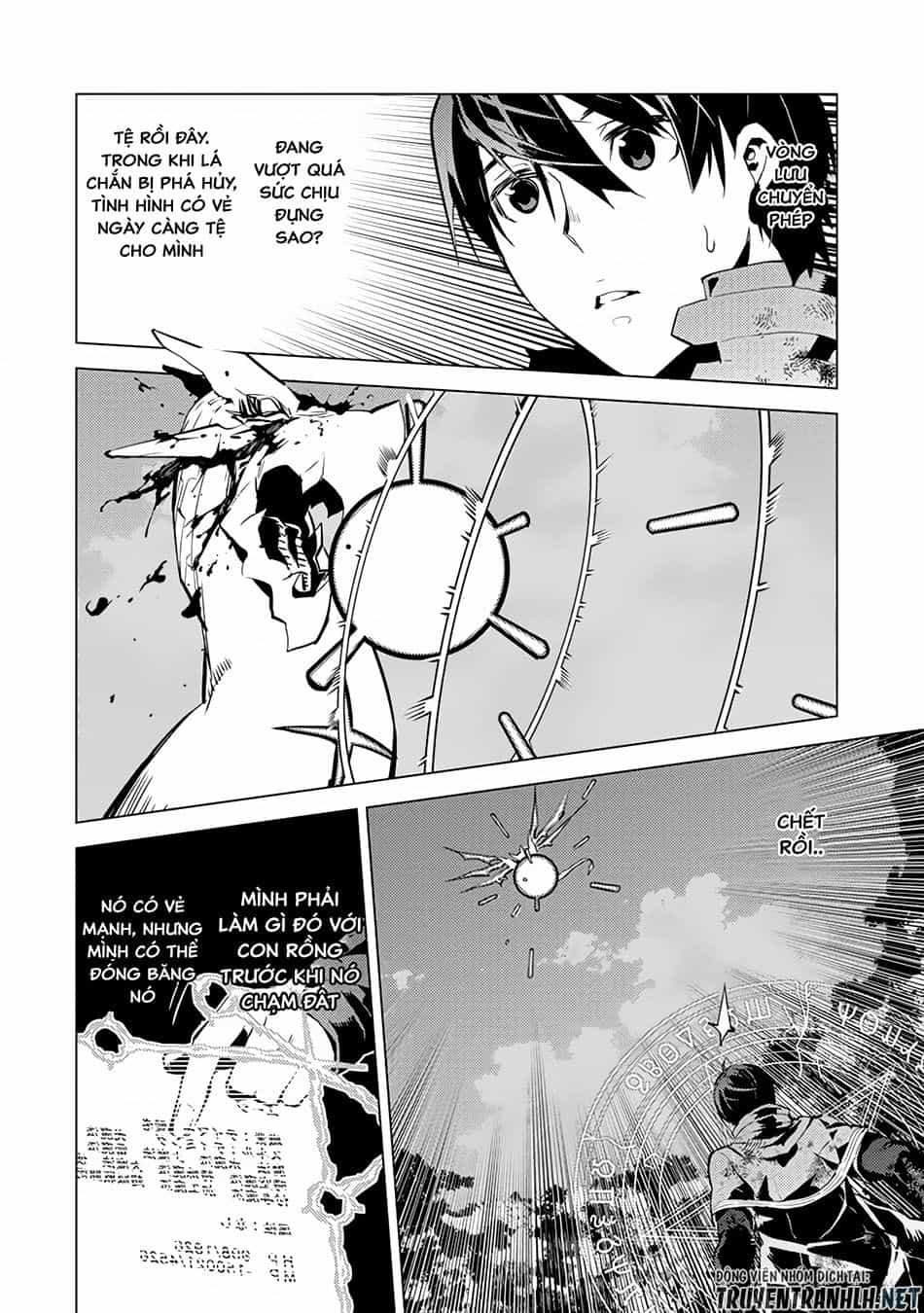Tensei Kenja No Isekai Raifu ~ Daini No Shokugyo Wo Ete, Sekai Saikyou Ni Narimashita~ - Chương 10 - ảnh 40