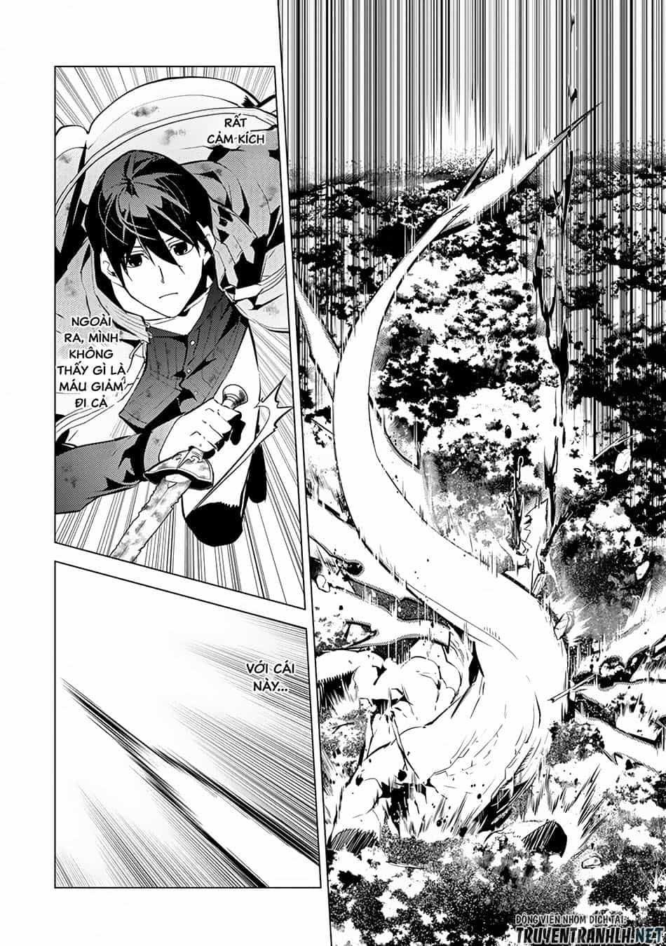 Tensei Kenja No Isekai Raifu ~ Daini No Shokugyo Wo Ete, Sekai Saikyou Ni Narimashita~ - Chương 10 - ảnh 43