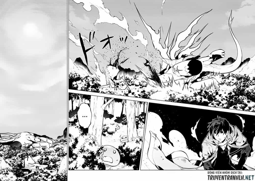 Tensei Kenja No Isekai Raifu ~ Daini No Shokugyo Wo Ete, Sekai Saikyou Ni Narimashita~ - Chương 10 - ảnh 47