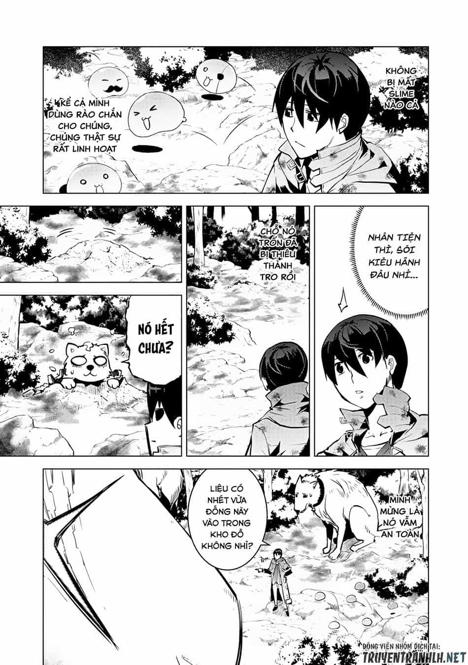 Tensei Kenja No Isekai Raifu ~ Daini No Shokugyo Wo Ete, Sekai Saikyou Ni Narimashita~ - Chương 10 - ảnh 49