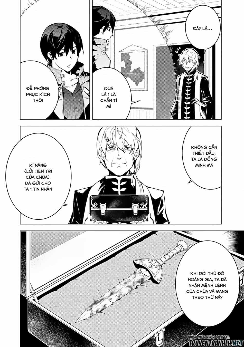 Tensei Kenja No Isekai Raifu ~ Daini No Shokugyo Wo Ete, Sekai Saikyou Ni Narimashita~ - Chương 10 - ảnh 5