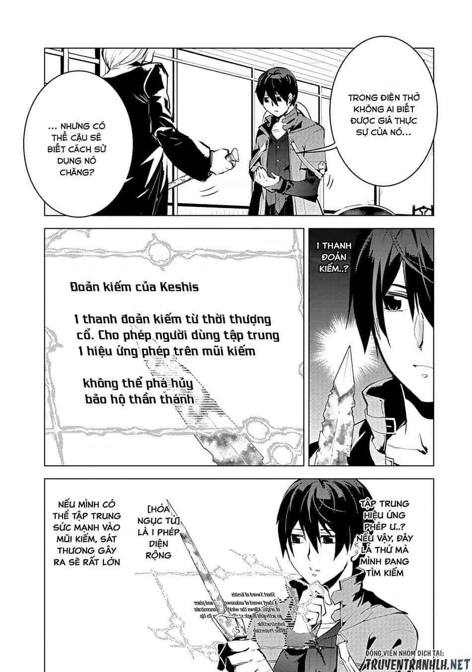 Tensei Kenja No Isekai Raifu ~ Daini No Shokugyo Wo Ete, Sekai Saikyou Ni Narimashita~ - Chương 10 - ảnh 6
