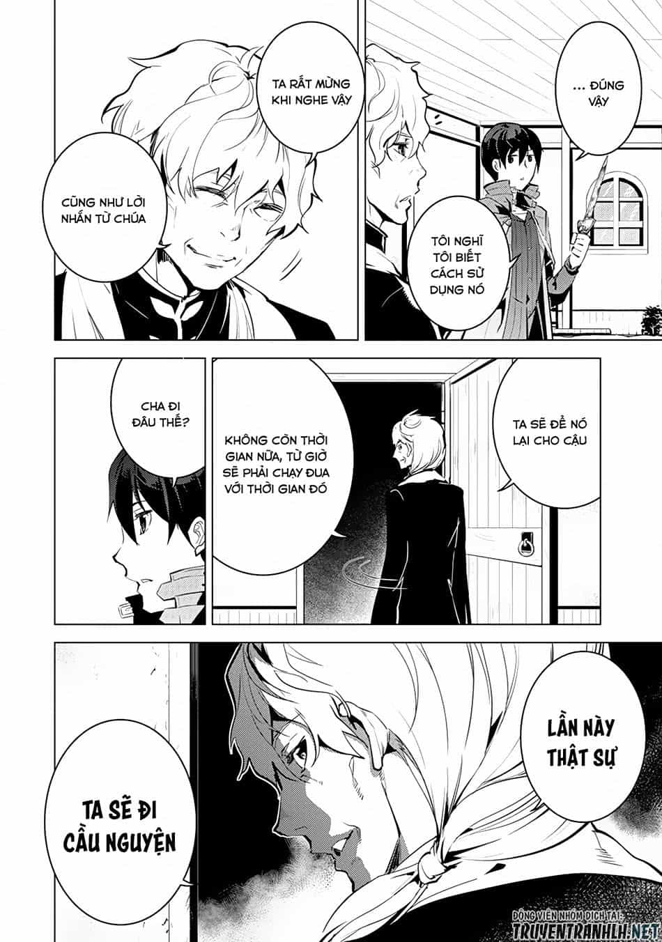 Tensei Kenja No Isekai Raifu ~ Daini No Shokugyo Wo Ete, Sekai Saikyou Ni Narimashita~ - Chương 10 - ảnh 7