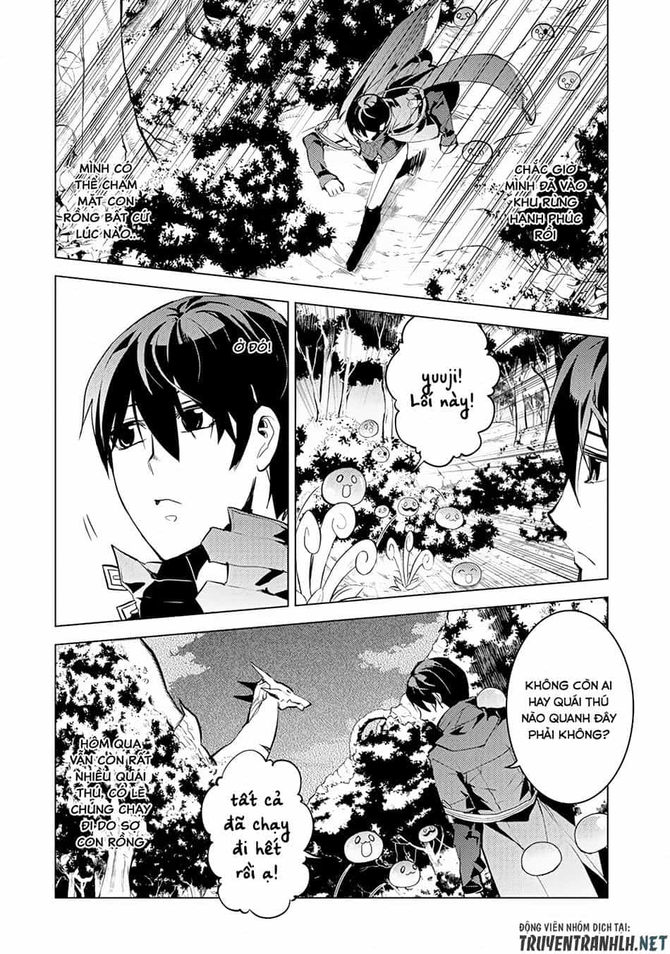 Tensei Kenja No Isekai Raifu ~ Daini No Shokugyo Wo Ete, Sekai Saikyou Ni Narimashita~ - Chương 10 - ảnh 9