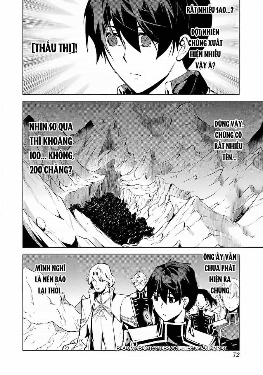 Tensei Kenja No Isekai Raifu ~ Daini No Shokugyo Wo Ete, Sekai Saikyou Ni Narimashita~ - Chương 65.1 - ảnh 14