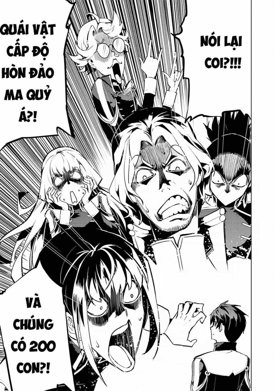 Tensei Kenja No Isekai Raifu ~ Daini No Shokugyo Wo Ete, Sekai Saikyou Ni Narimashita~ - Chương 65.1 - ảnh 17