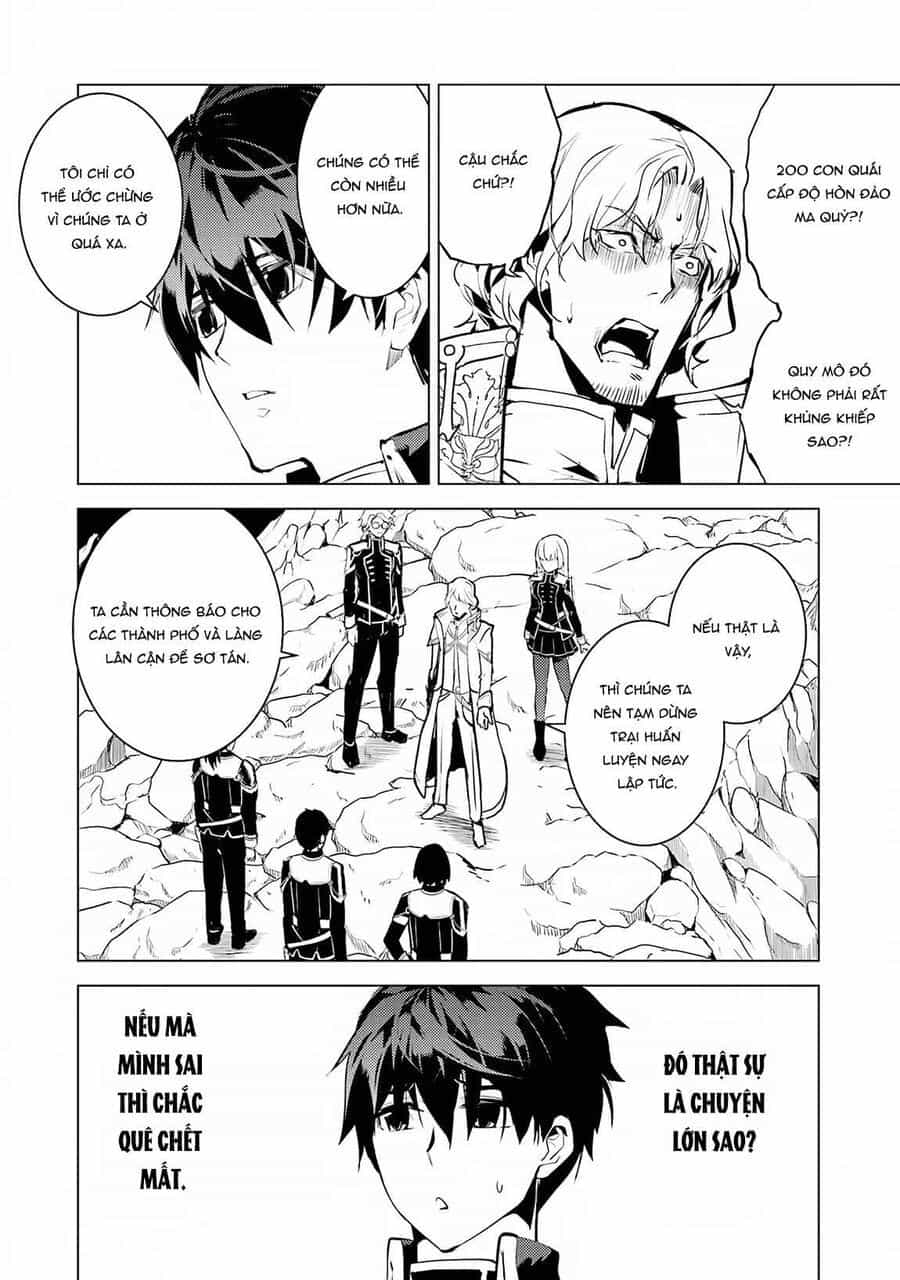 Tensei Kenja No Isekai Raifu ~ Daini No Shokugyo Wo Ete, Sekai Saikyou Ni Narimashita~ - Chương 65.1 - ảnh 18