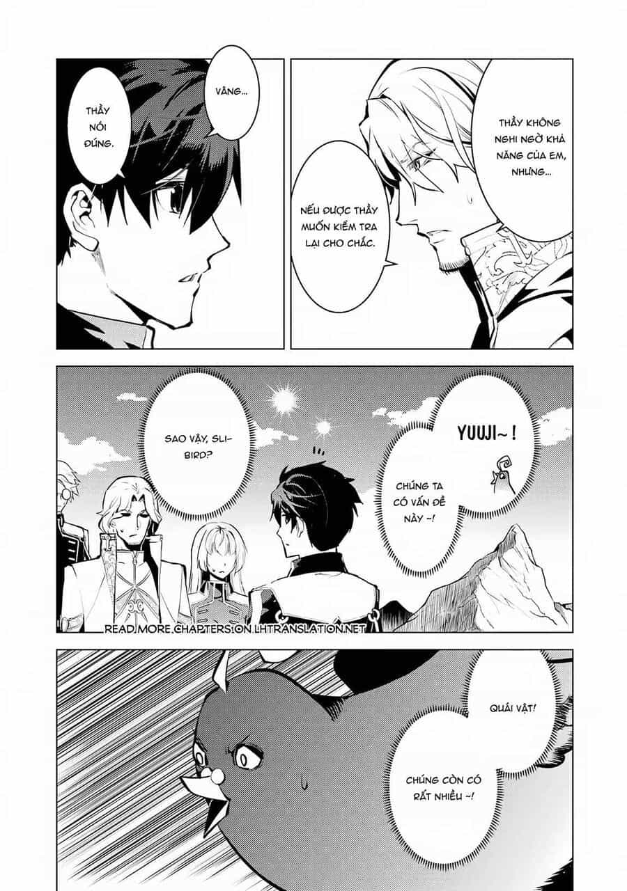 Tensei Kenja No Isekai Raifu ~ Daini No Shokugyo Wo Ete, Sekai Saikyou Ni Narimashita~ - Chương 65.1 - ảnh 19