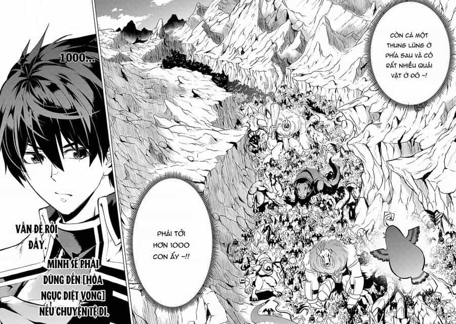 Tensei Kenja No Isekai Raifu ~ Daini No Shokugyo Wo Ete, Sekai Saikyou Ni Narimashita~ - Chương 65.1 - ảnh 20