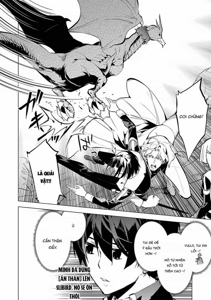Tensei Kenja No Isekai Raifu ~ Daini No Shokugyo Wo Ete, Sekai Saikyou Ni Narimashita~ - Chương 65.1 - ảnh 25