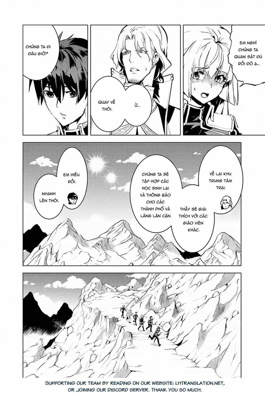 Tensei Kenja No Isekai Raifu ~ Daini No Shokugyo Wo Ete, Sekai Saikyou Ni Narimashita~ - Chương 65.1 - ảnh 33