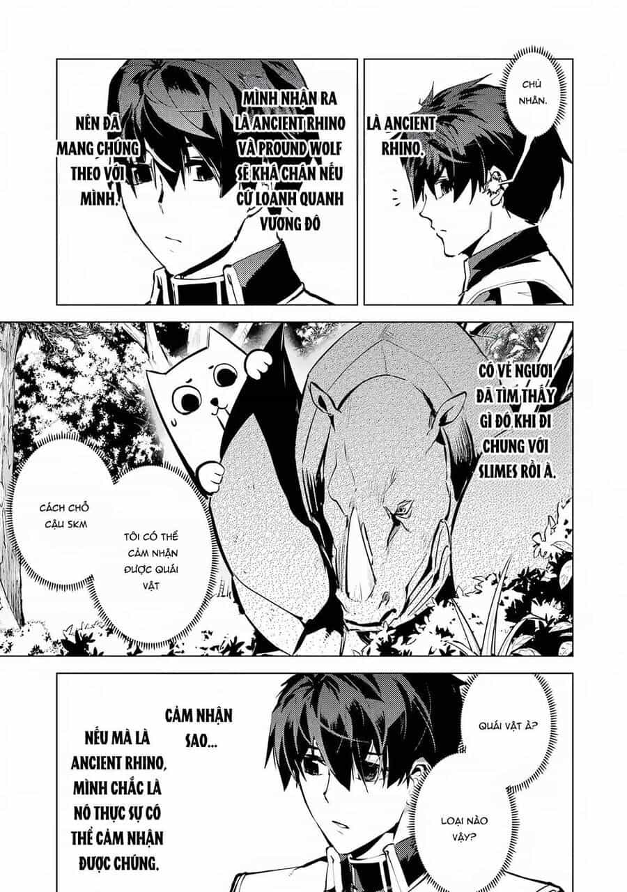 Tensei Kenja No Isekai Raifu ~ Daini No Shokugyo Wo Ete, Sekai Saikyou Ni Narimashita~ - Chương 65.1 - ảnh 9