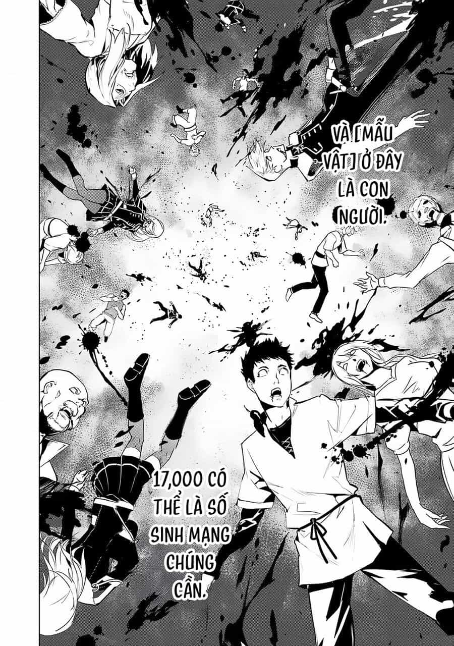 Tensei Kenja No Isekai Raifu ~ Daini No Shokugyo Wo Ete, Sekai Saikyou Ni Narimashita~ - Chương 65.2 - ảnh 11
