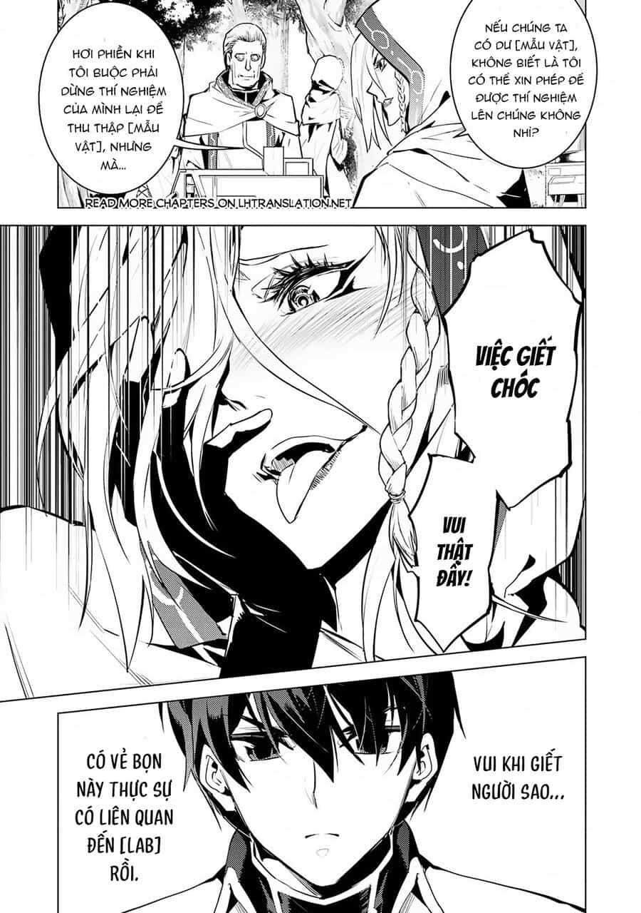 Tensei Kenja No Isekai Raifu ~ Daini No Shokugyo Wo Ete, Sekai Saikyou Ni Narimashita~ - Chương 65.2 - ảnh 14
