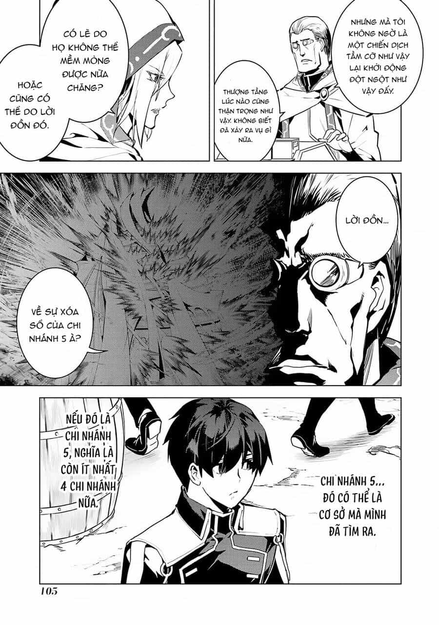 Tensei Kenja No Isekai Raifu ~ Daini No Shokugyo Wo Ete, Sekai Saikyou Ni Narimashita~ - Chương 65.2 - ảnh 16