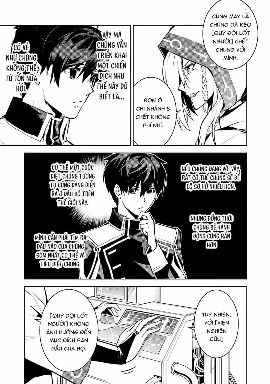 Tensei Kenja No Isekai Raifu ~ Daini No Shokugyo Wo Ete, Sekai Saikyou Ni Narimashita~ - Chương 65.2 - ảnh 18