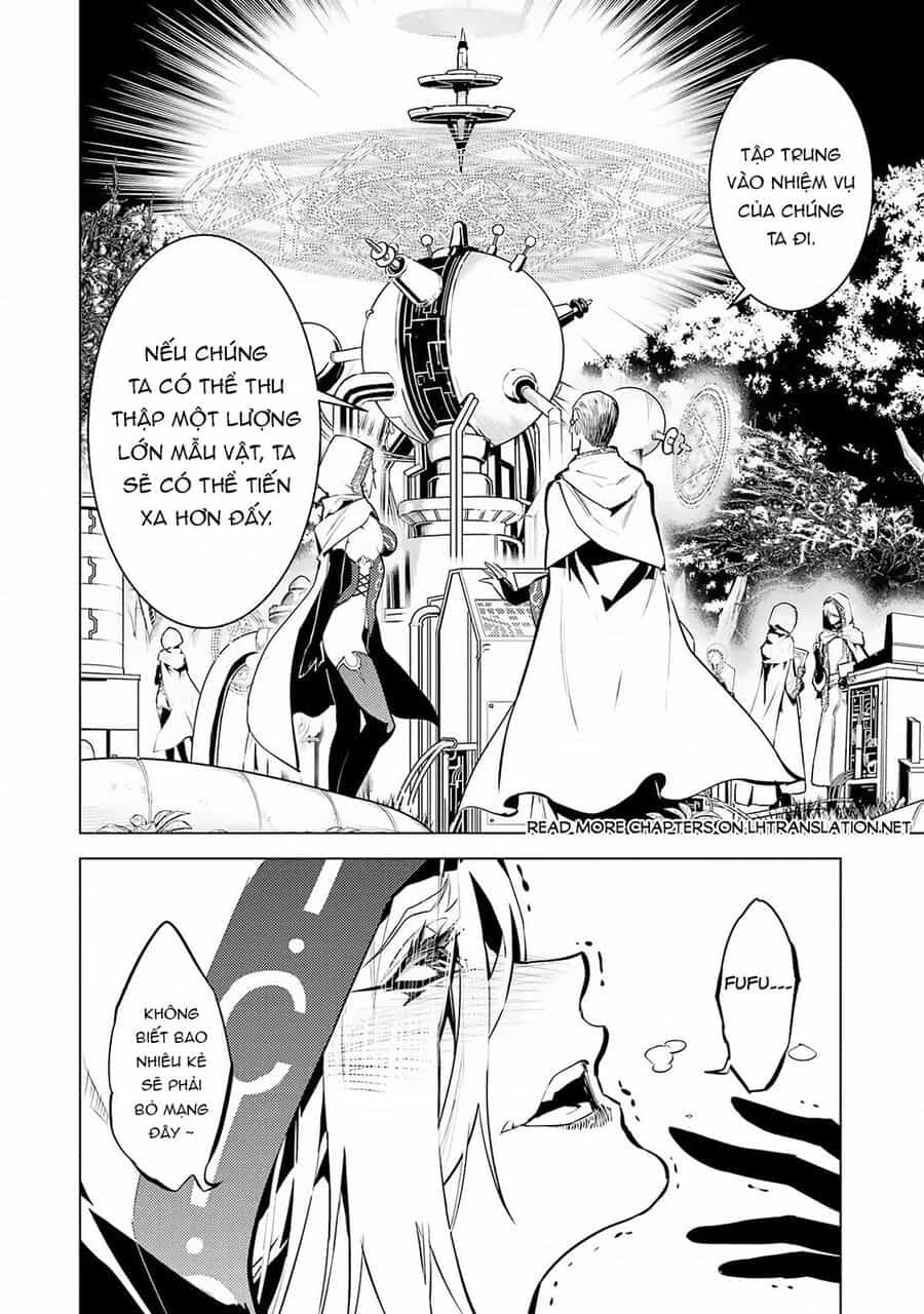 Tensei Kenja No Isekai Raifu ~ Daini No Shokugyo Wo Ete, Sekai Saikyou Ni Narimashita~ - Chương 65.2 - ảnh 19