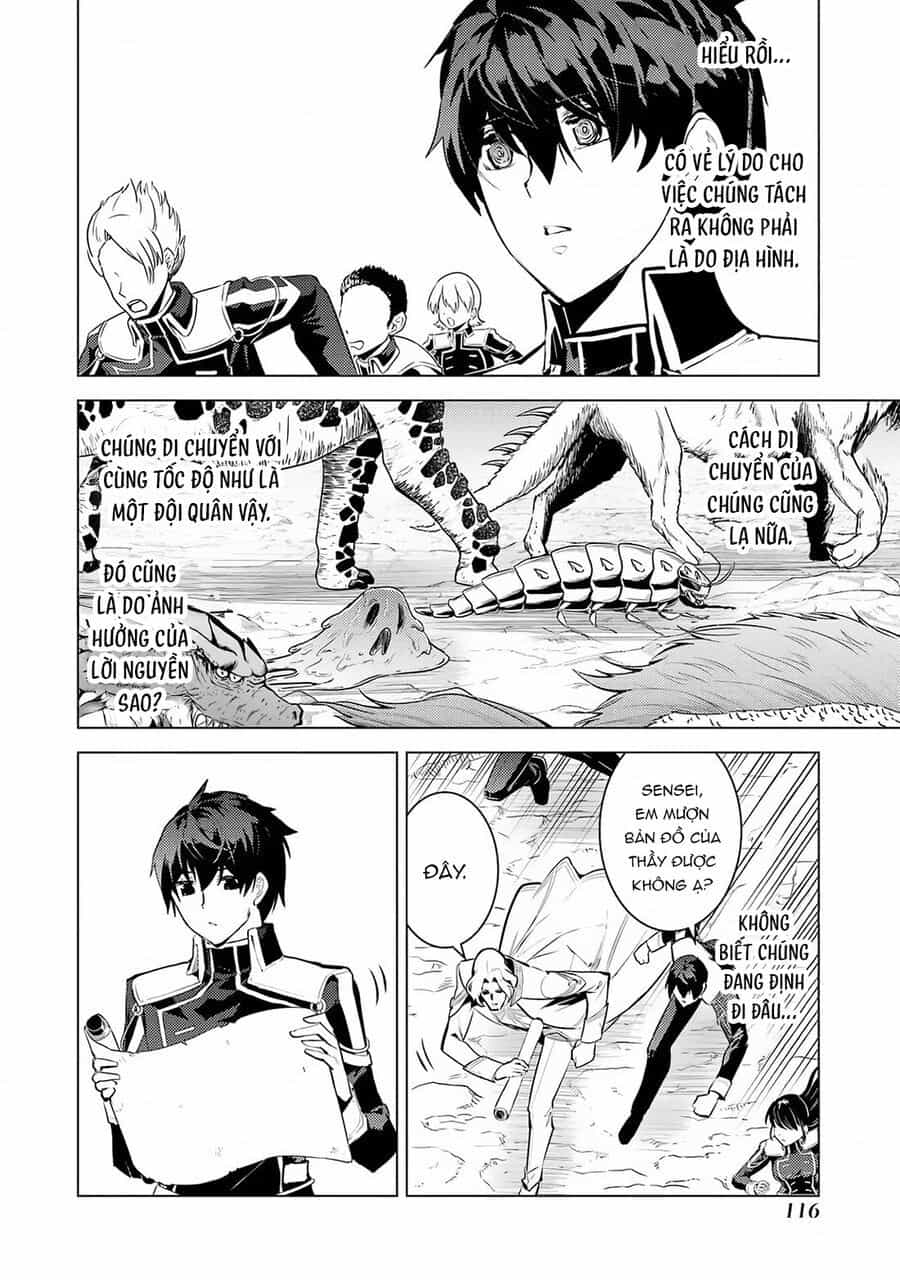 Tensei Kenja No Isekai Raifu ~ Daini No Shokugyo Wo Ete, Sekai Saikyou Ni Narimashita~ - Chương 65.2 - ảnh 27