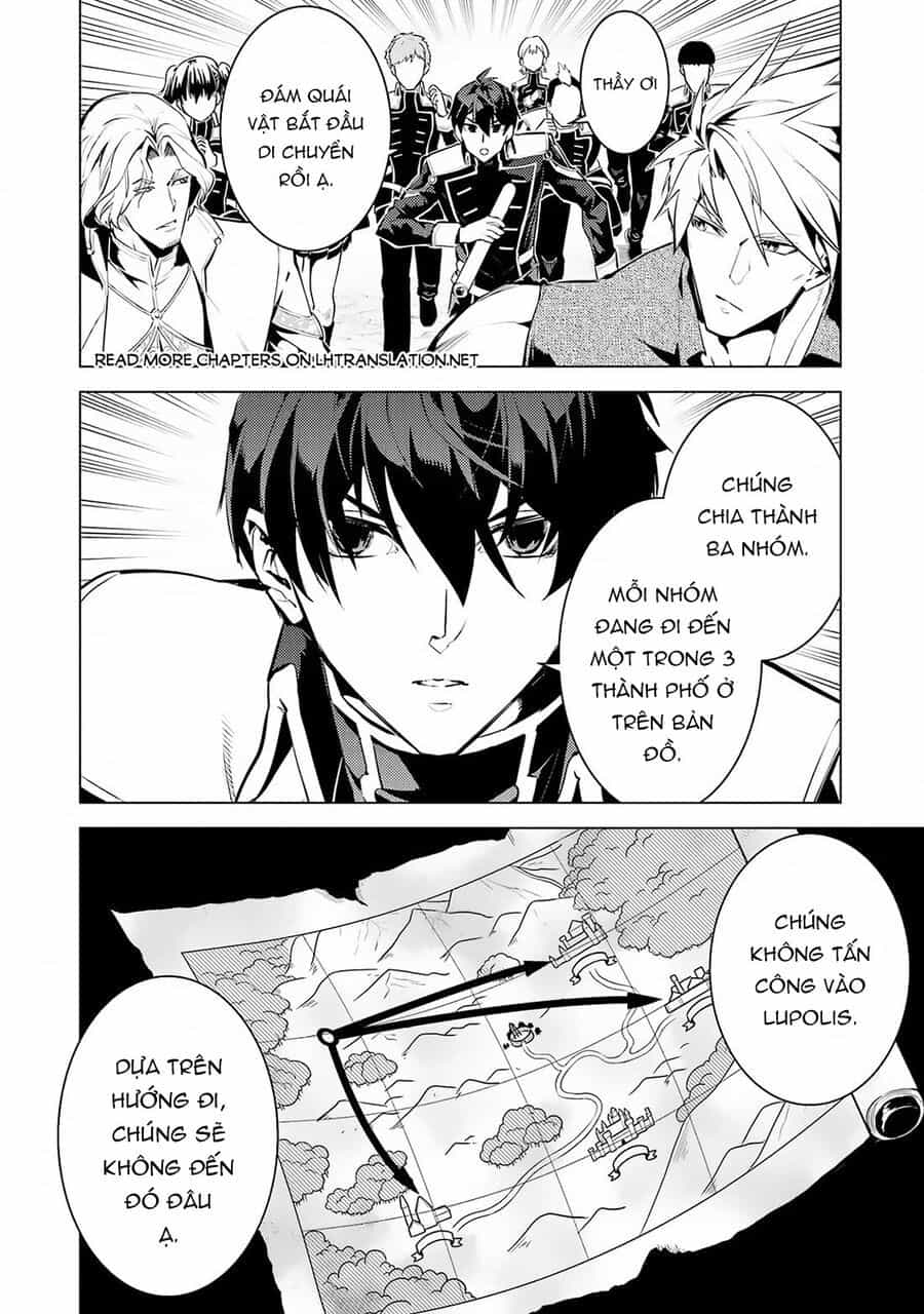 Tensei Kenja No Isekai Raifu ~ Daini No Shokugyo Wo Ete, Sekai Saikyou Ni Narimashita~ - Chương 65.2 - ảnh 29