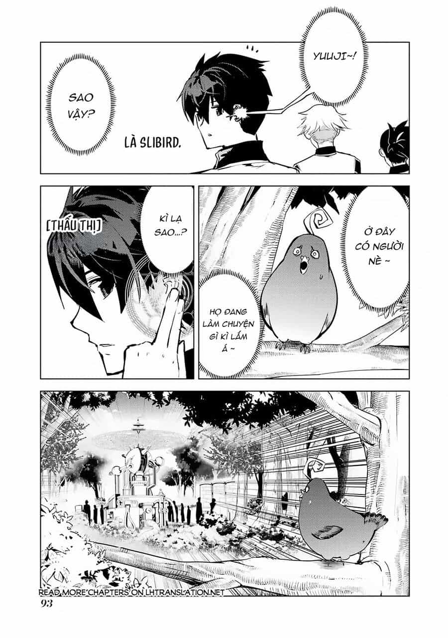 Tensei Kenja No Isekai Raifu ~ Daini No Shokugyo Wo Ete, Sekai Saikyou Ni Narimashita~ - Chương 65.2 - ảnh 3