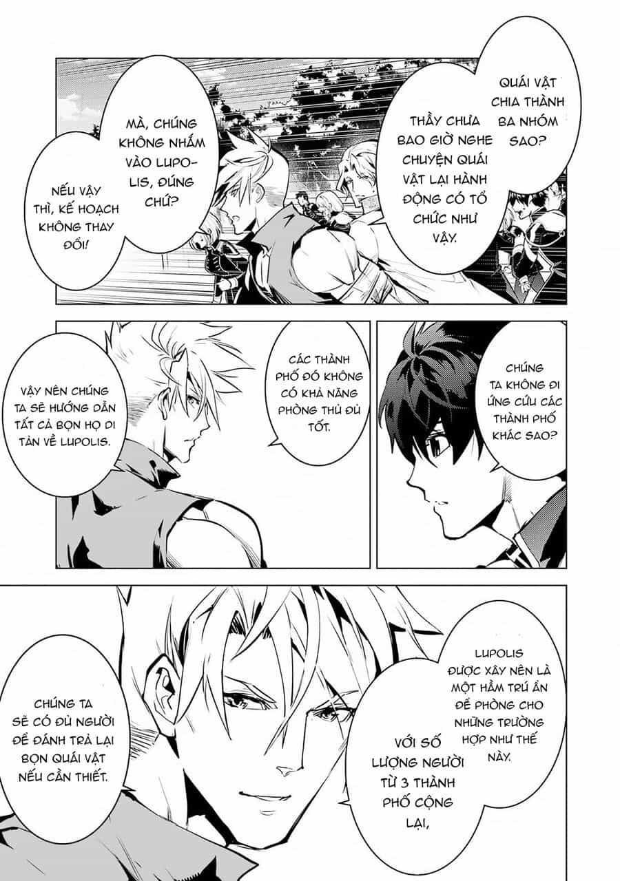 Tensei Kenja No Isekai Raifu ~ Daini No Shokugyo Wo Ete, Sekai Saikyou Ni Narimashita~ - Chương 65.2 - ảnh 30