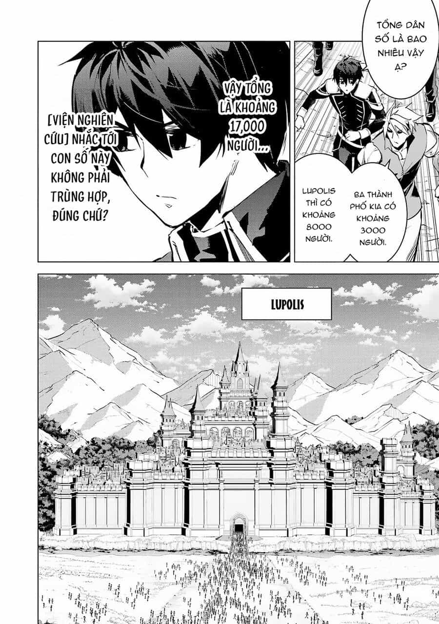 Tensei Kenja No Isekai Raifu ~ Daini No Shokugyo Wo Ete, Sekai Saikyou Ni Narimashita~ - Chương 65.2 - ảnh 31