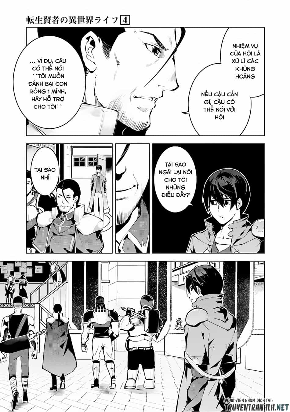 Tensei Kenja No Isekai Raifu ~ Daini No Shokugyo Wo Ete, Sekai Saikyou Ni Narimashita~ - Chương 11 - ảnh 10