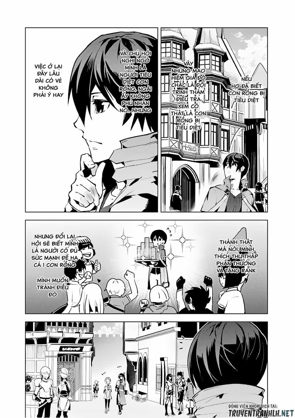 Tensei Kenja No Isekai Raifu ~ Daini No Shokugyo Wo Ete, Sekai Saikyou Ni Narimashita~ - Chương 11 - ảnh 11