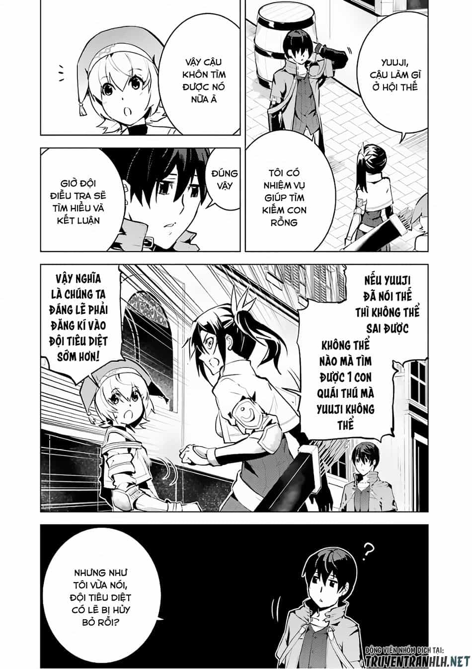 Tensei Kenja No Isekai Raifu ~ Daini No Shokugyo Wo Ete, Sekai Saikyou Ni Narimashita~ - Chương 11 - ảnh 13