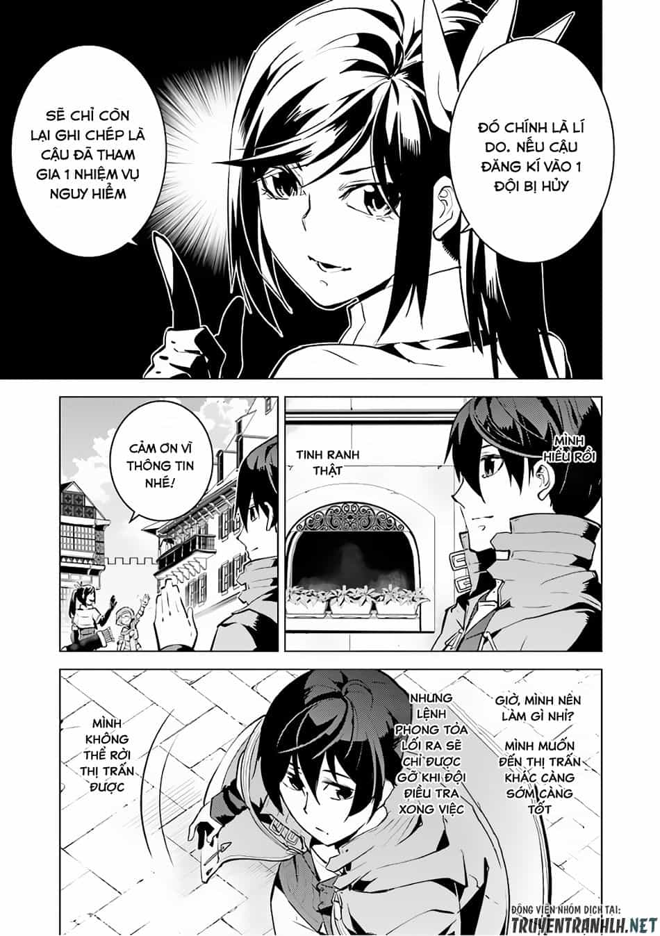 Tensei Kenja No Isekai Raifu ~ Daini No Shokugyo Wo Ete, Sekai Saikyou Ni Narimashita~ - Chương 11 - ảnh 14