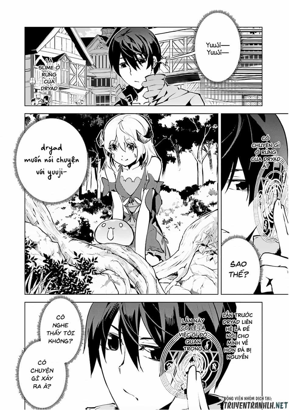 Tensei Kenja No Isekai Raifu ~ Daini No Shokugyo Wo Ete, Sekai Saikyou Ni Narimashita~ - Chương 11 - ảnh 15