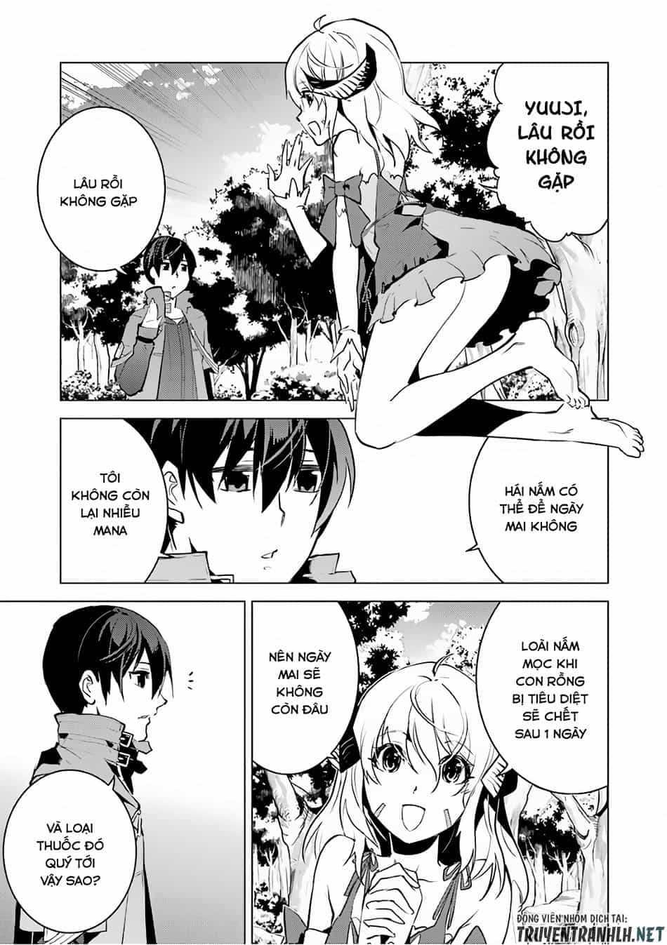 Tensei Kenja No Isekai Raifu ~ Daini No Shokugyo Wo Ete, Sekai Saikyou Ni Narimashita~ - Chương 11 - ảnh 18