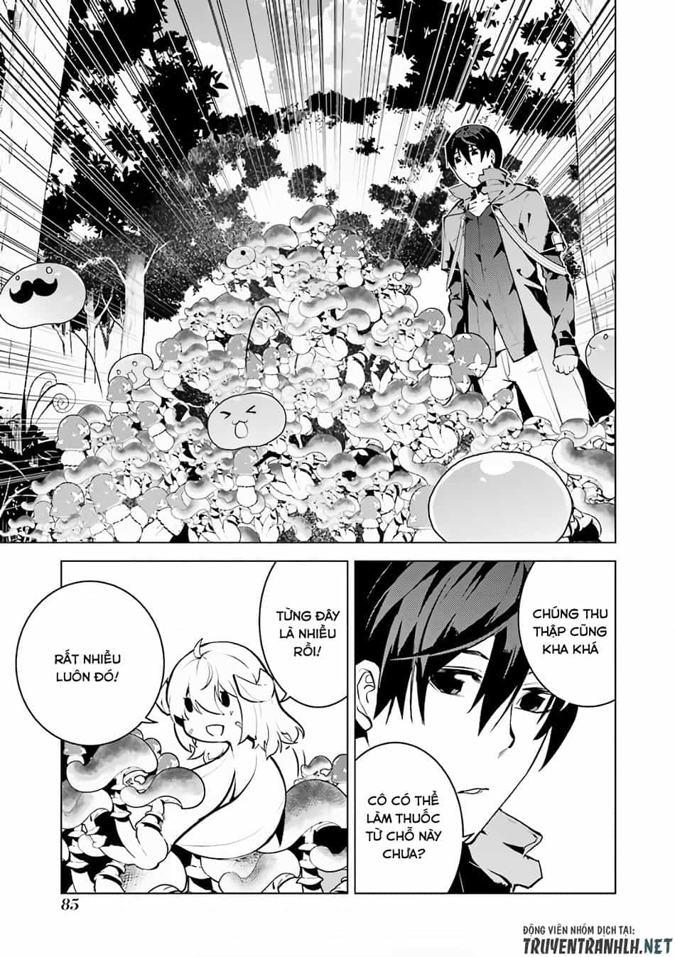 Tensei Kenja No Isekai Raifu ~ Daini No Shokugyo Wo Ete, Sekai Saikyou Ni Narimashita~ - Chương 11 - ảnh 26