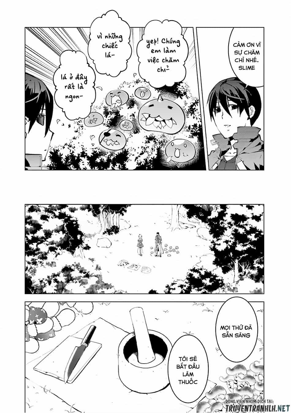 Tensei Kenja No Isekai Raifu ~ Daini No Shokugyo Wo Ete, Sekai Saikyou Ni Narimashita~ - Chương 11 - ảnh 27