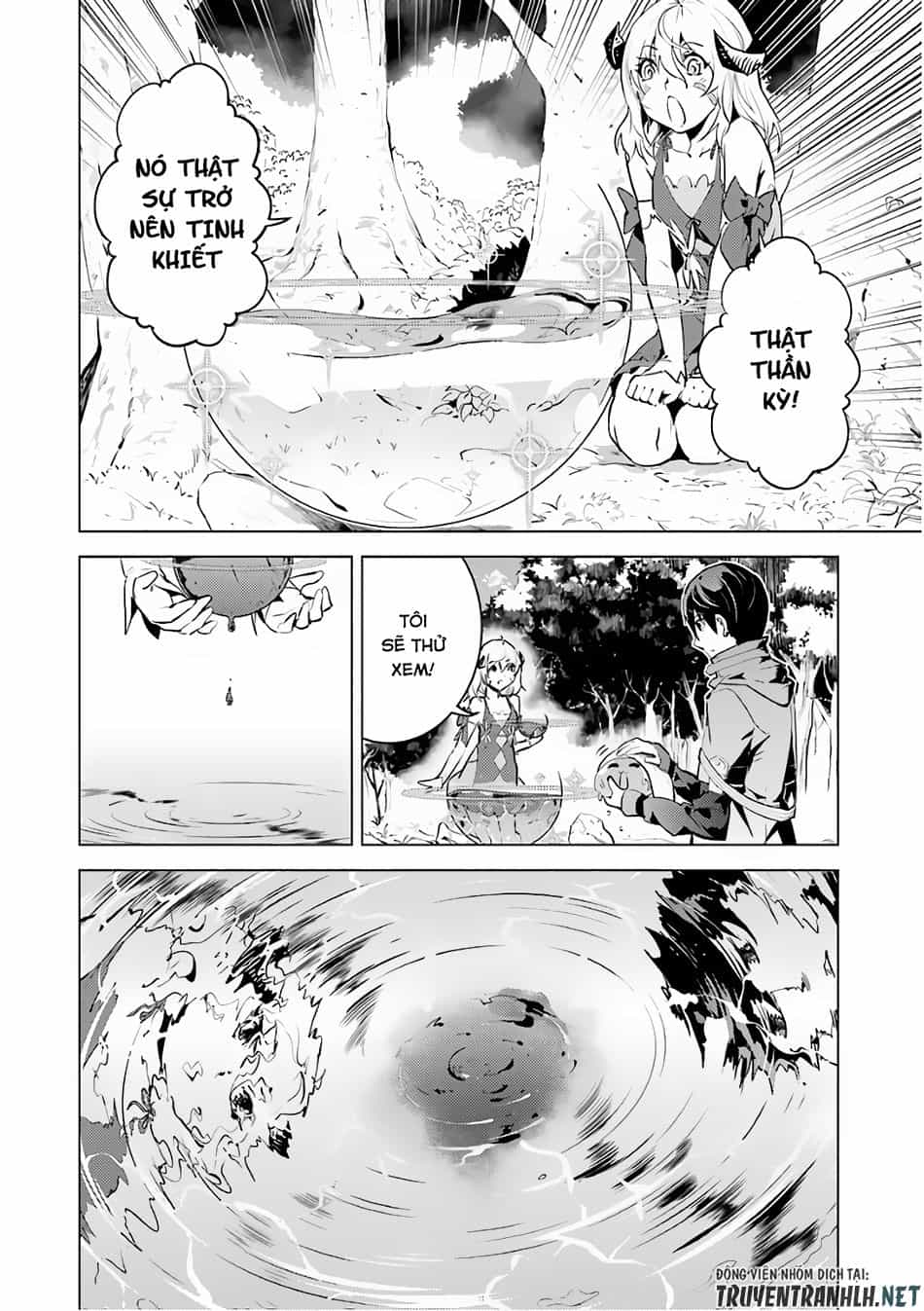 Tensei Kenja No Isekai Raifu ~ Daini No Shokugyo Wo Ete, Sekai Saikyou Ni Narimashita~ - Chương 11 - ảnh 35
