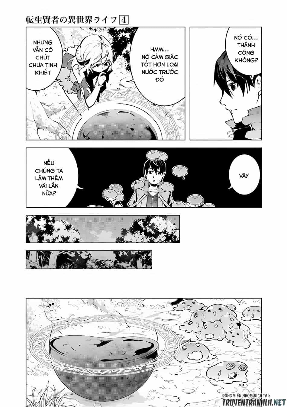 Tensei Kenja No Isekai Raifu ~ Daini No Shokugyo Wo Ete, Sekai Saikyou Ni Narimashita~ - Chương 11 - ảnh 36