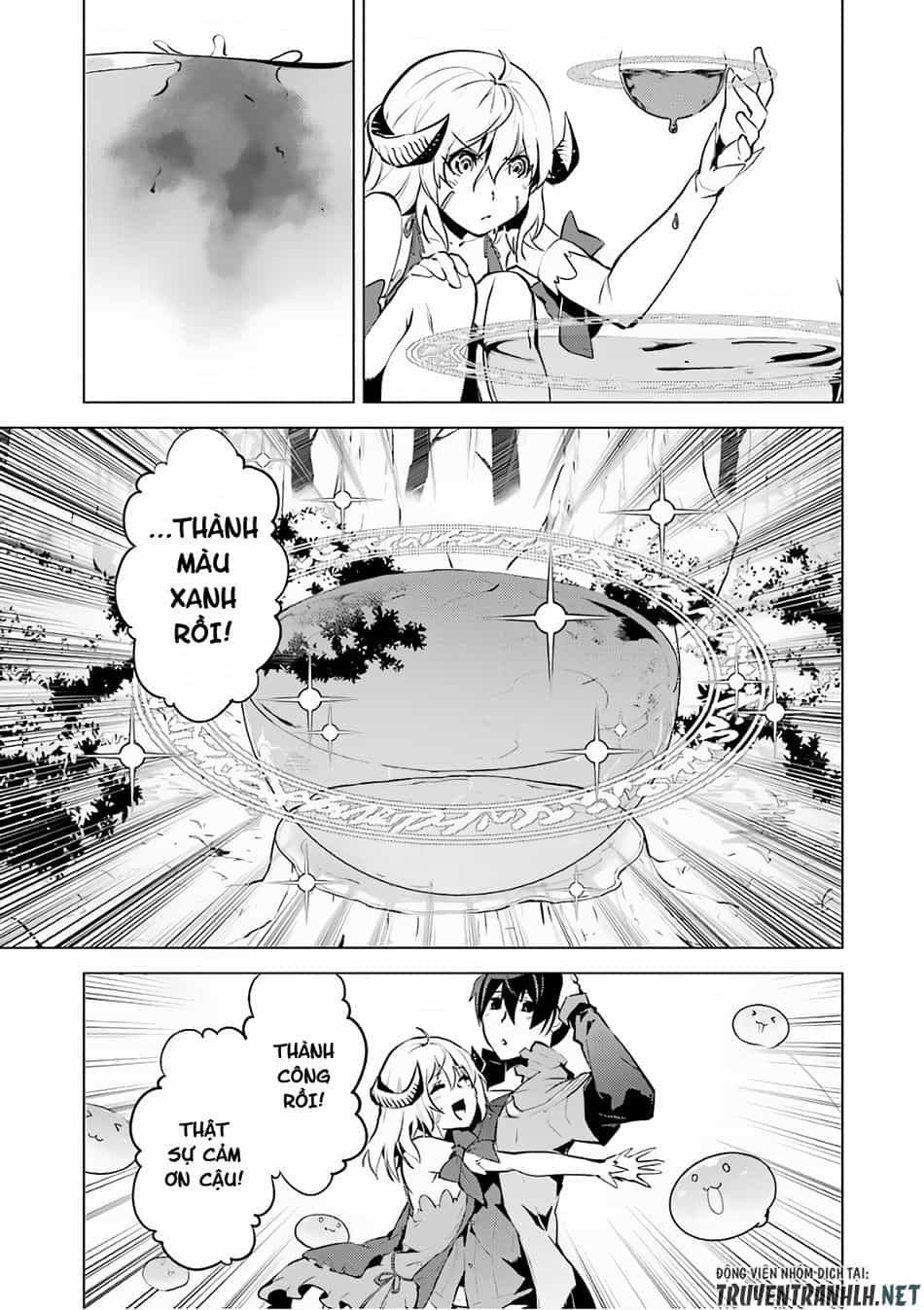 Tensei Kenja No Isekai Raifu ~ Daini No Shokugyo Wo Ete, Sekai Saikyou Ni Narimashita~ - Chương 11 - ảnh 40