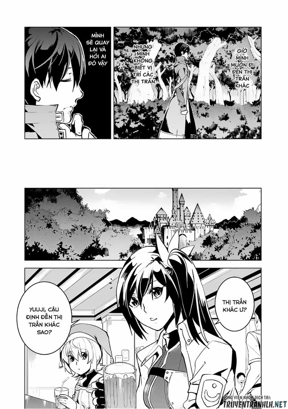Tensei Kenja No Isekai Raifu ~ Daini No Shokugyo Wo Ete, Sekai Saikyou Ni Narimashita~ - Chương 11 - ảnh 43